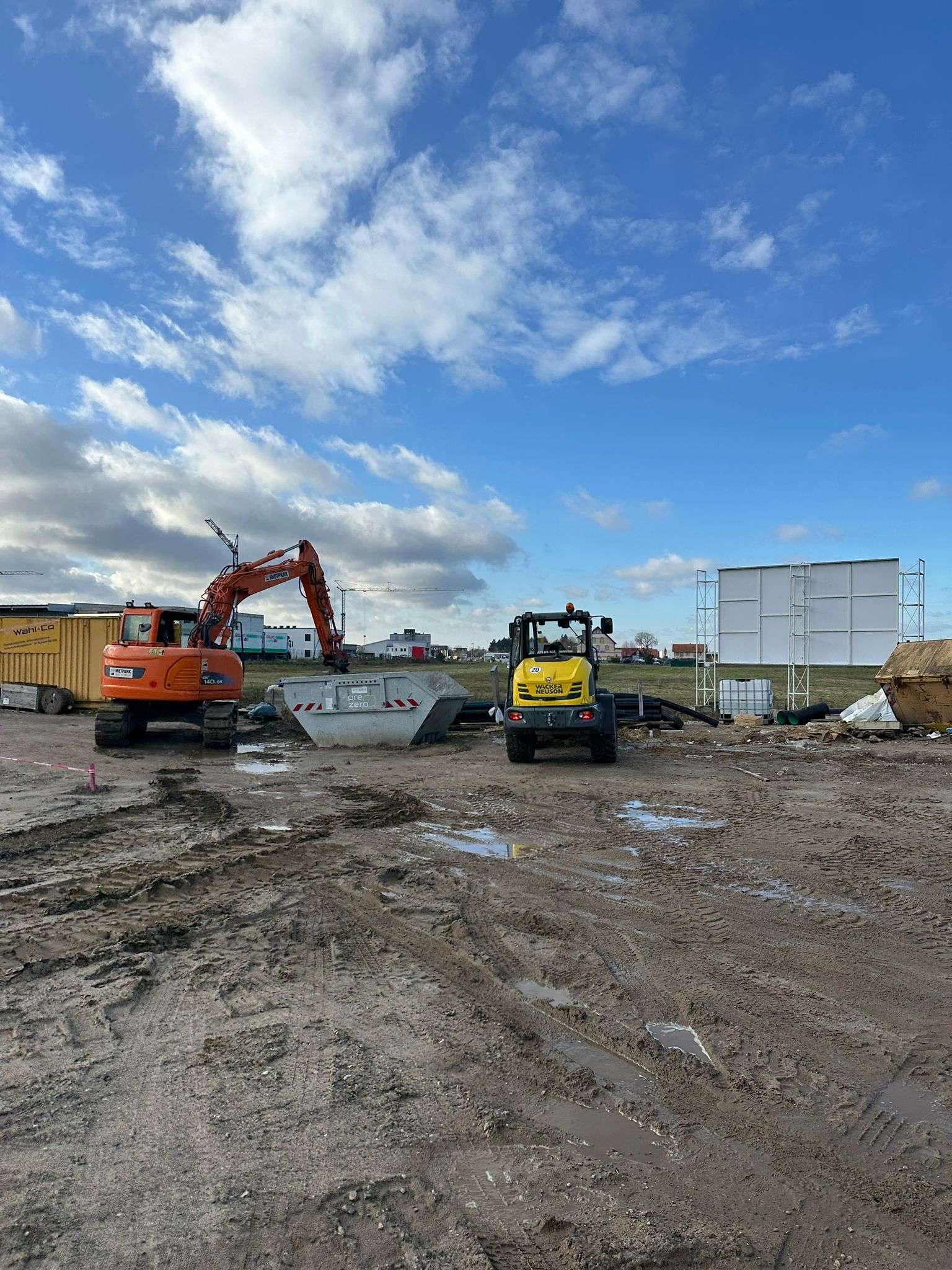 Gartenbau Projekt Celle